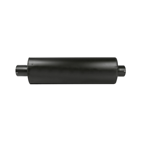 A & I PRODUCTS Muffler 38" x10" x6" A-AR86602